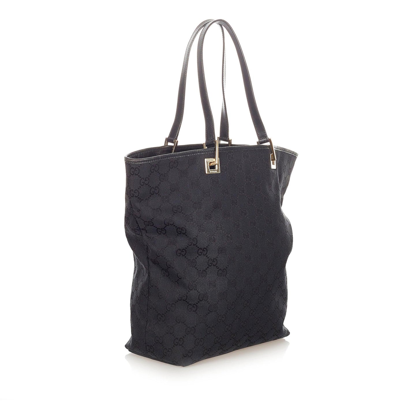 Gucci GG Canvas Tote Bag (21707)