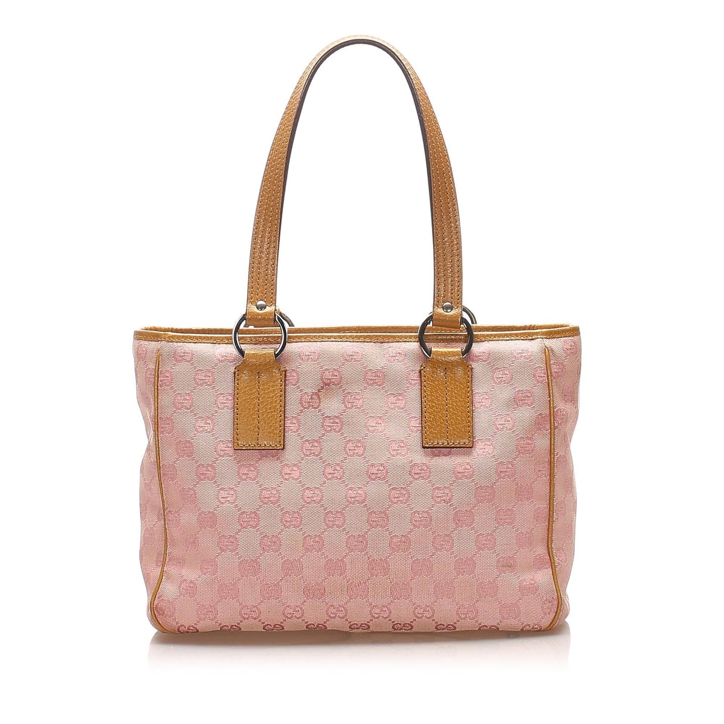Gucci GG Canvas Tote Bag (SHG-22394)