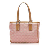 Gucci GG Canvas Tote Bag (SHG-22394)
