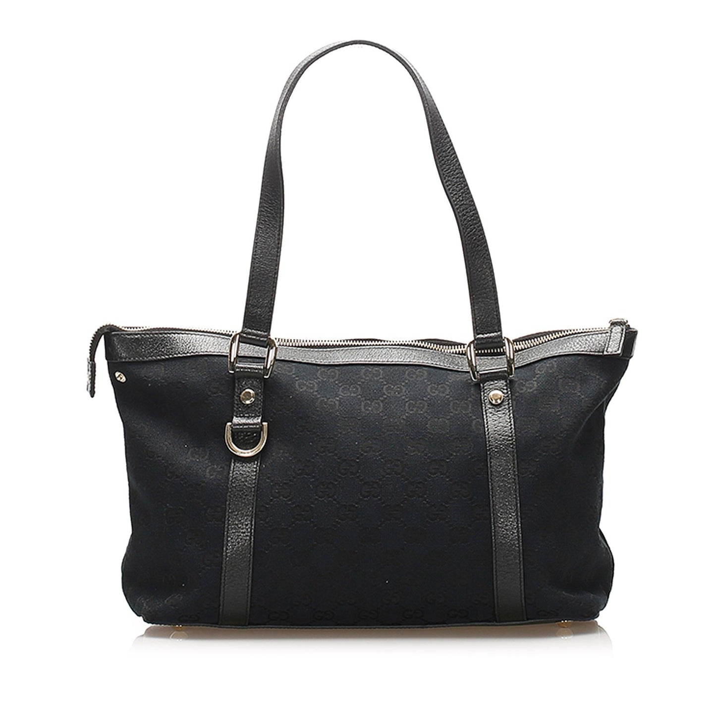 Gucci GG Canvas Tote Bag (22395)