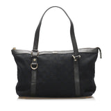 Gucci GG Canvas Tote Bag (SHG-22395)