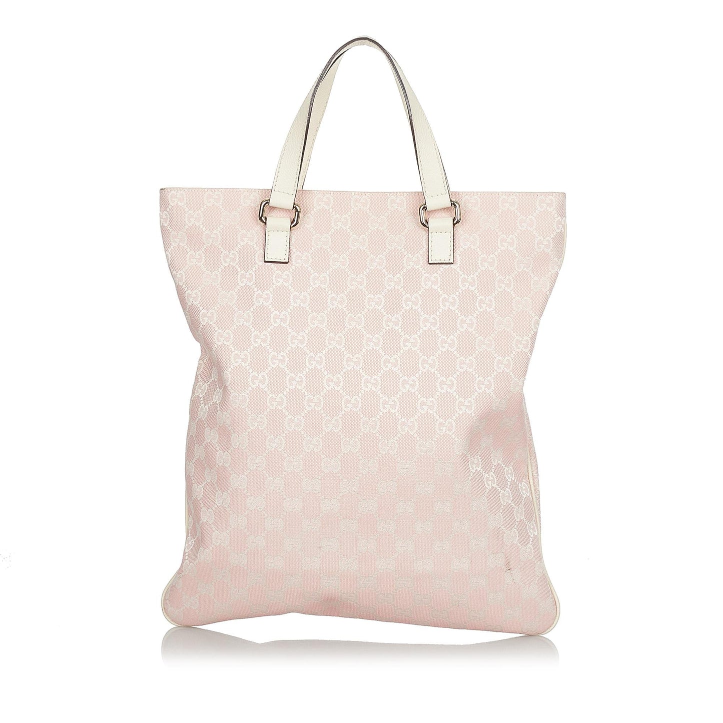 Gucci GG Canvas Tote Bag (24167)