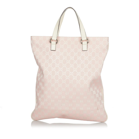 Gucci GG Canvas Tote Bag (24167)