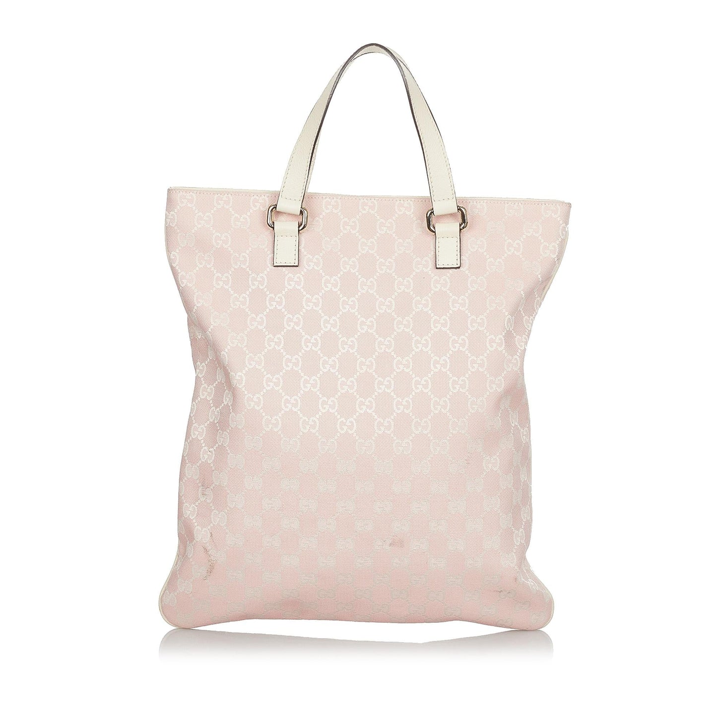 Gucci GG Canvas Tote Bag (24167)