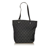 Gucci GG Canvas Tote Bag (SHG-29219)