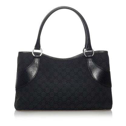Gucci GG Canvas Tote Bag (SHG-29561)