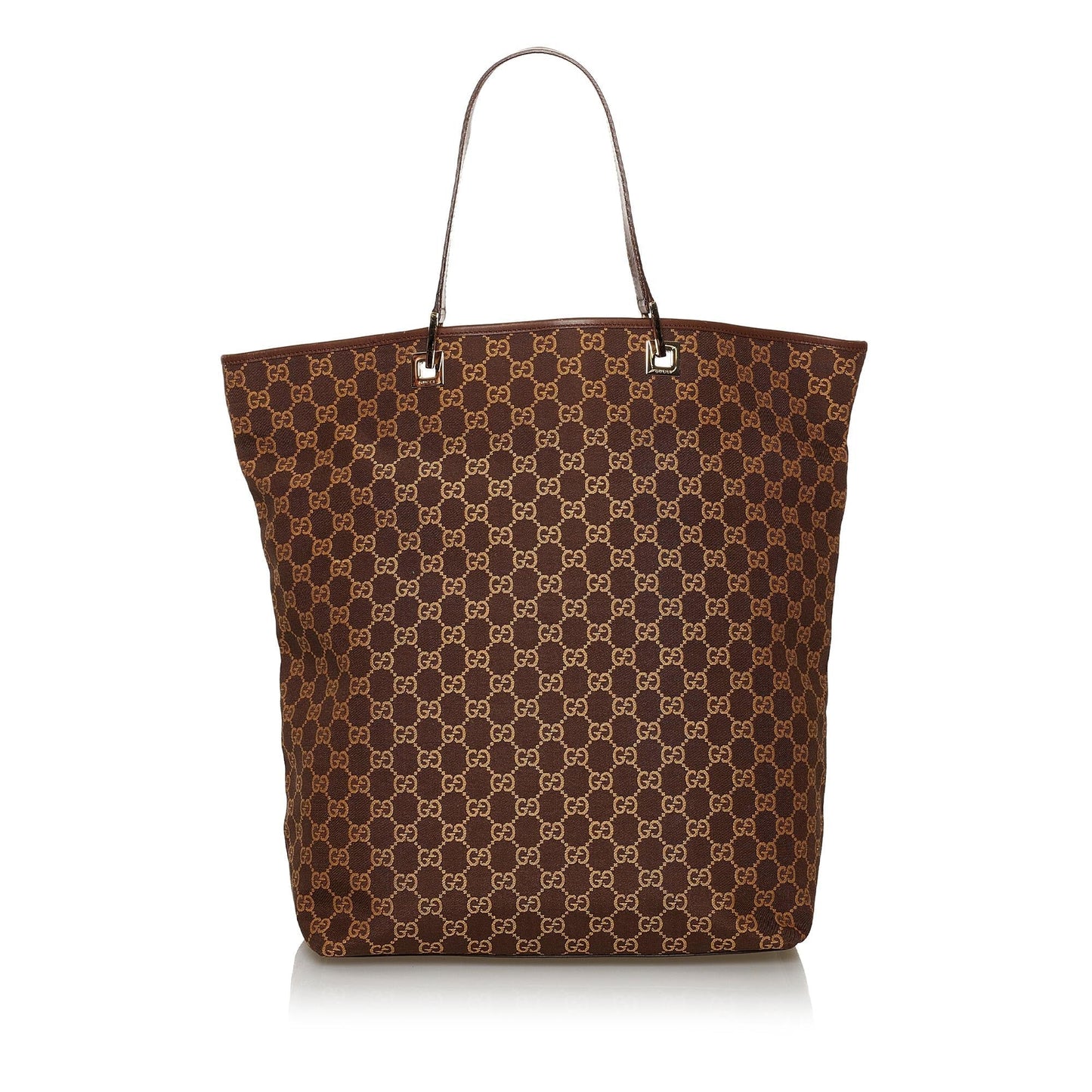 Gucci GG Canvas Tote Bag (SHG-29802)