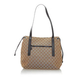 Gucci GG Canvas Tote Bag (30419)