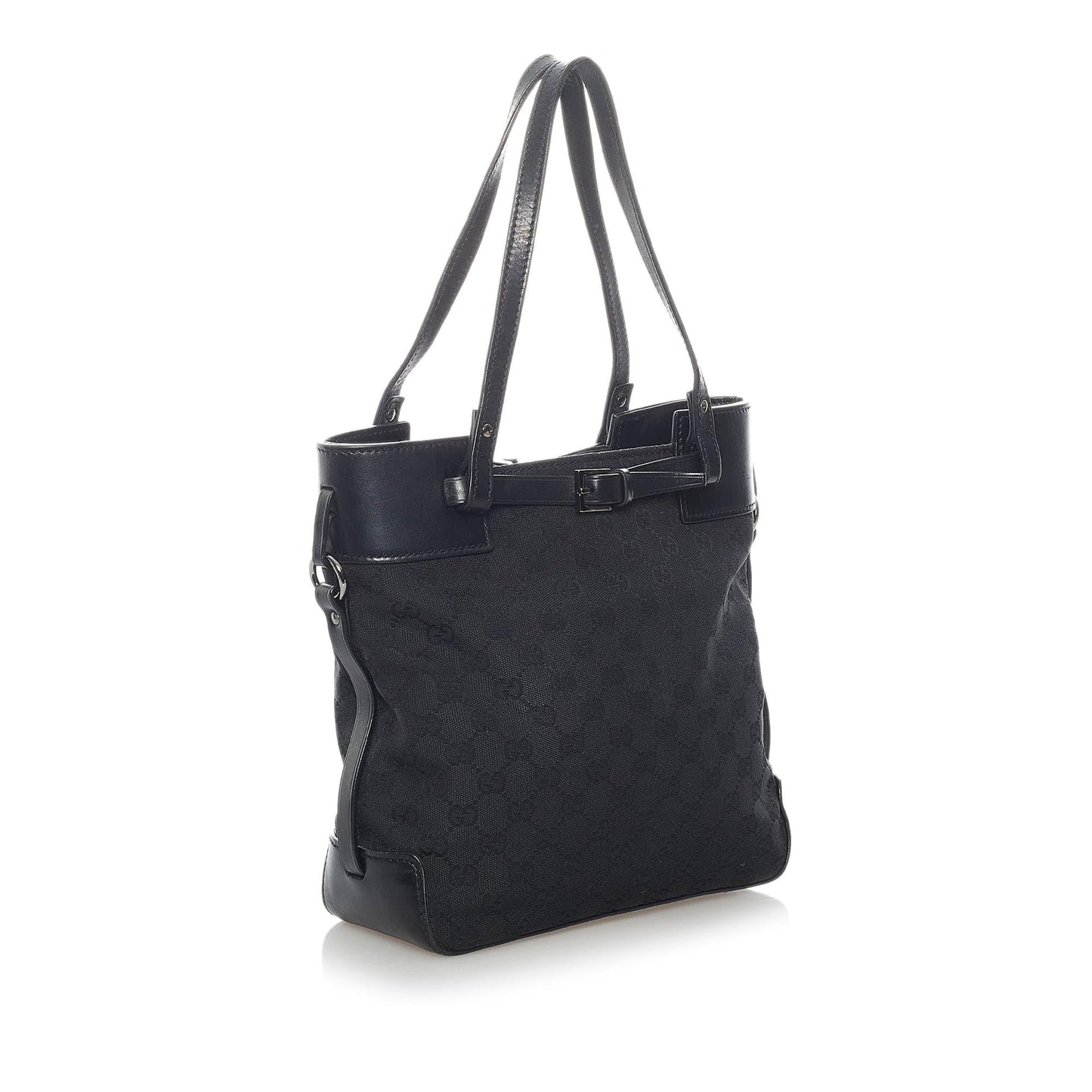 Gucci GG Canvas Tote Bag (30692)