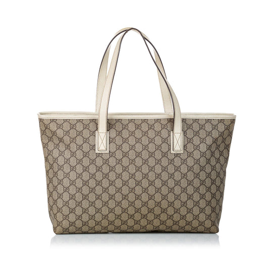 Gucci GG Canvas Tote Bag (30751)
