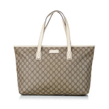 Gucci GG Canvas Tote Bag (30751)