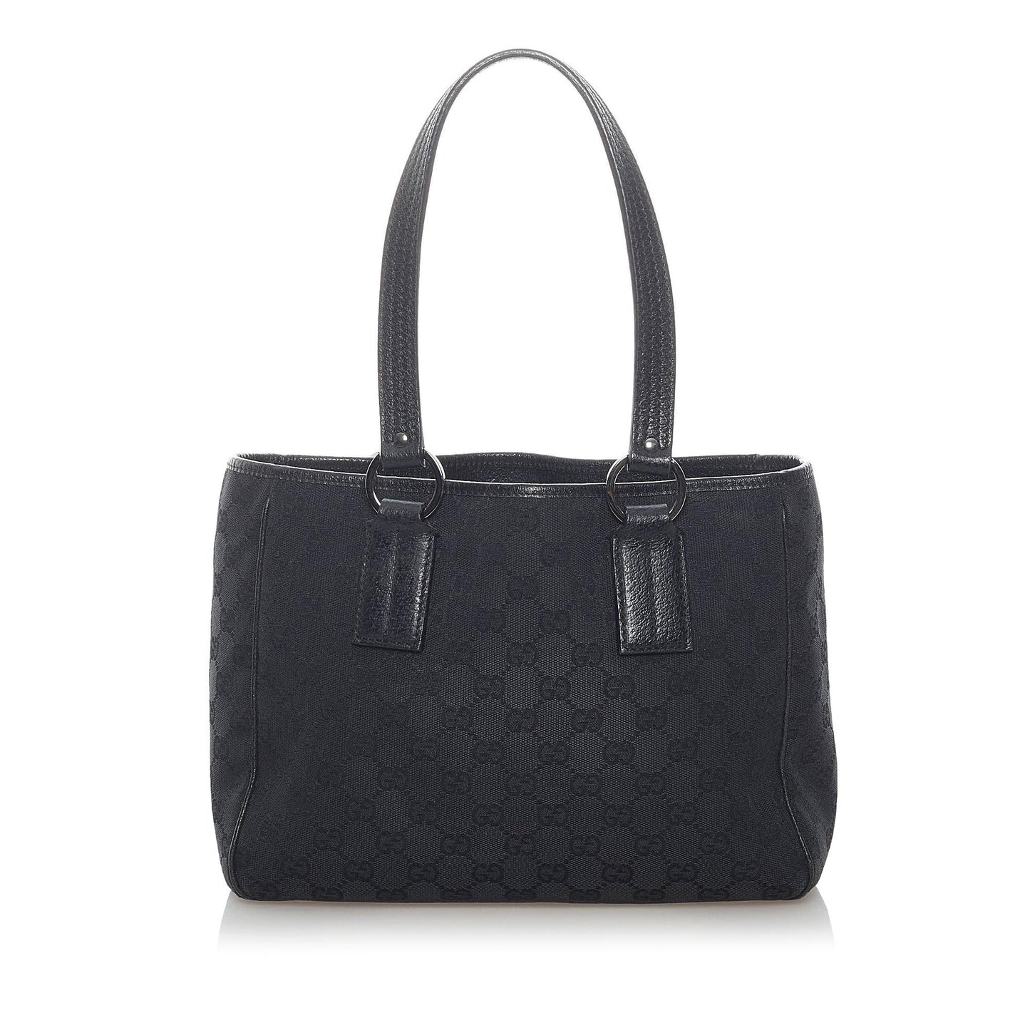 Gucci GG Canvas Tote Bag (SHG-30782)