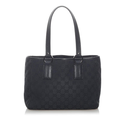 Gucci GG Canvas Tote Bag (SHG-30782)