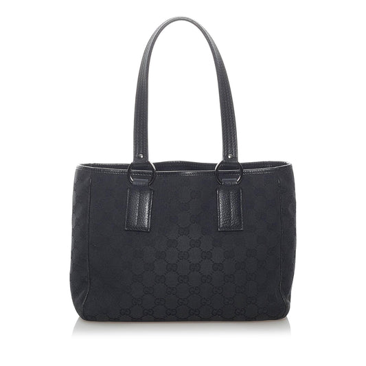 Gucci GG Canvas Tote Bag (30782)