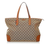 Gucci GG Canvas Tote Bag (30952)