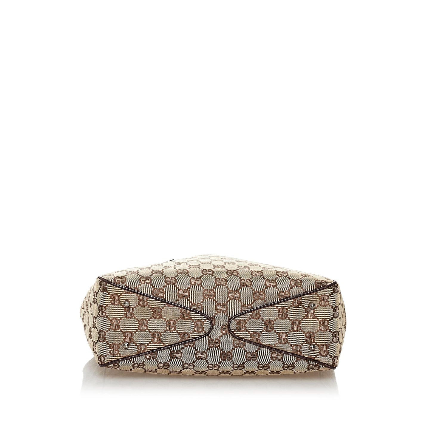 Gucci GG Canvas Tote Bag (31423)
