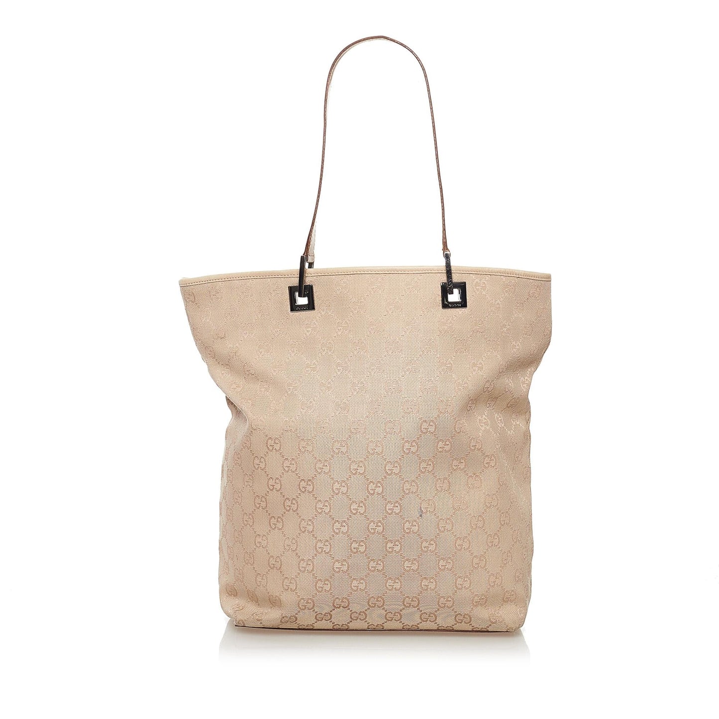Gucci GG Canvas Tote Bag (SHG-31740)