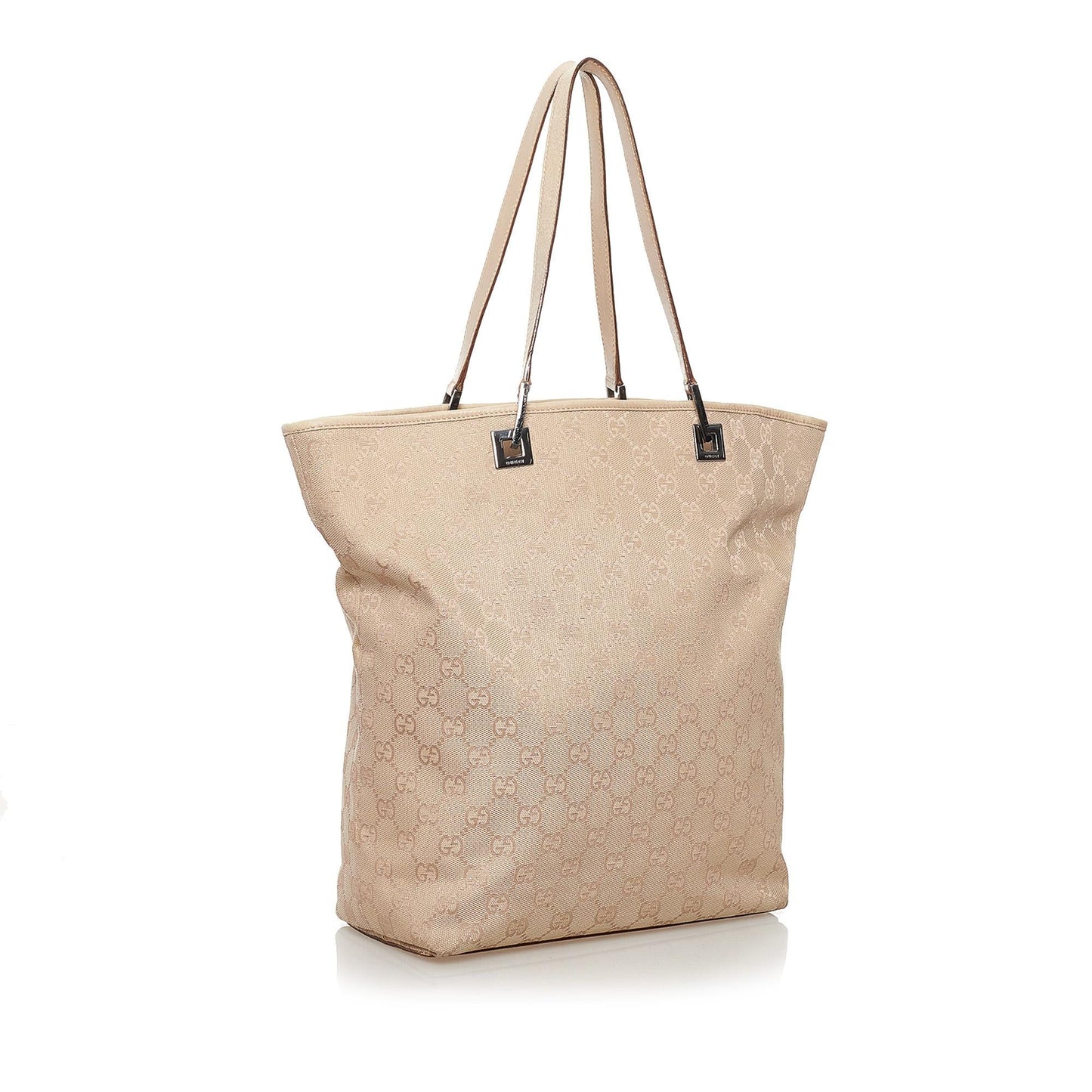 Gucci GG Canvas Tote Bag (31740)