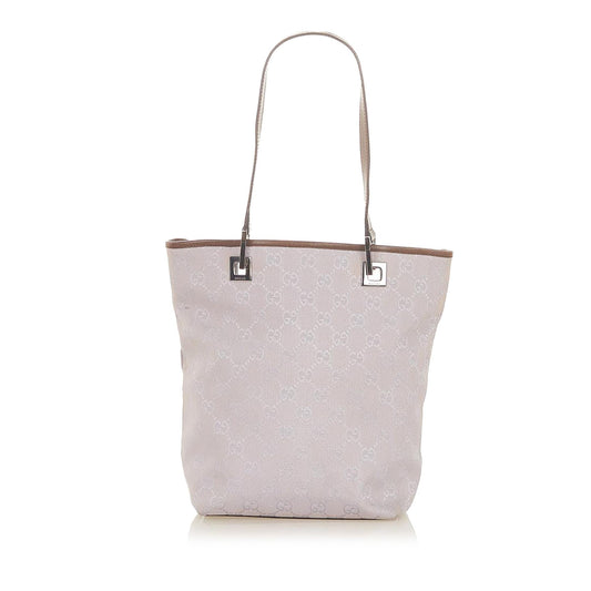 Gucci GG Canvas Tote Bag (32160)