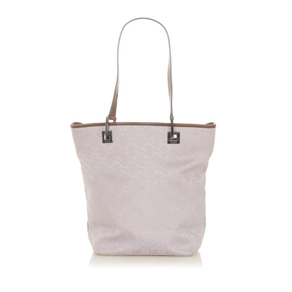 Gucci GG Canvas Tote Bag (32160)