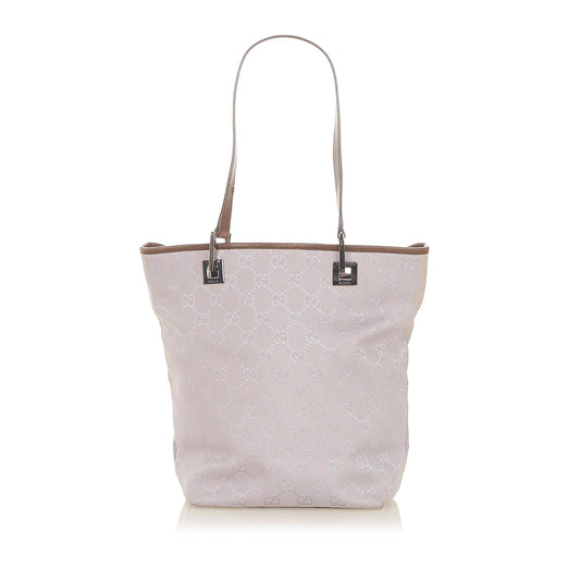 Gucci GG Canvas Tote Bag (32160)