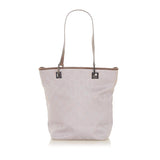 Gucci GG Canvas Tote Bag (SHG-32160)