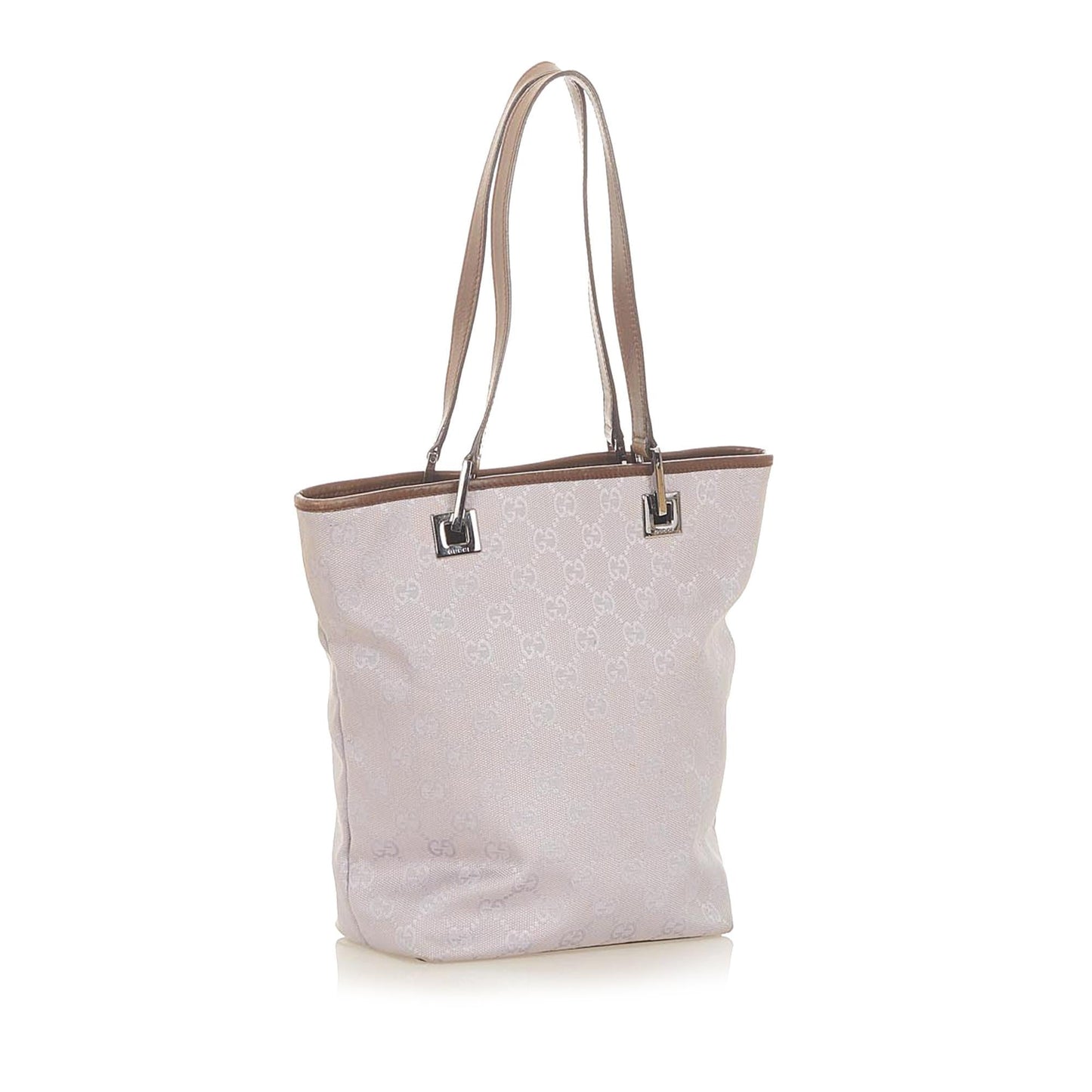Gucci GG Canvas Tote Bag (32160)