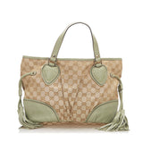 Gucci GG Canvas Tote Bag (32178)