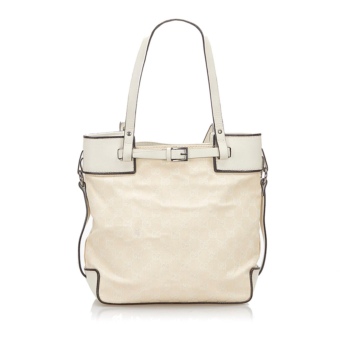 Gucci GG Canvas Tote Bag (32361)