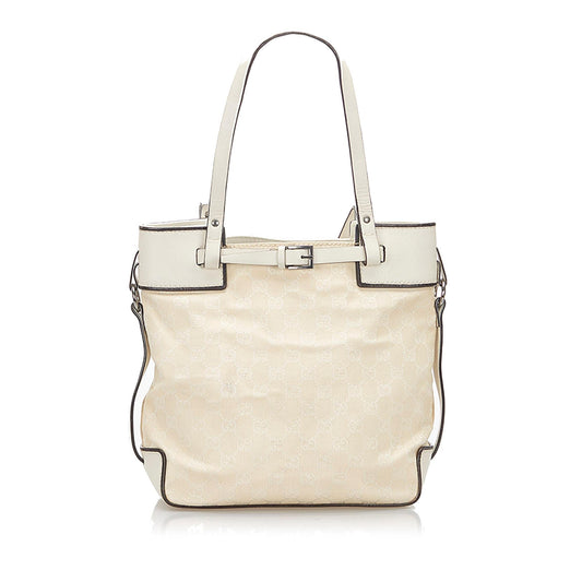 Gucci GG Canvas Tote Bag (32361)