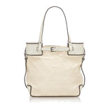 Gucci GG Canvas Tote Bag (32361)