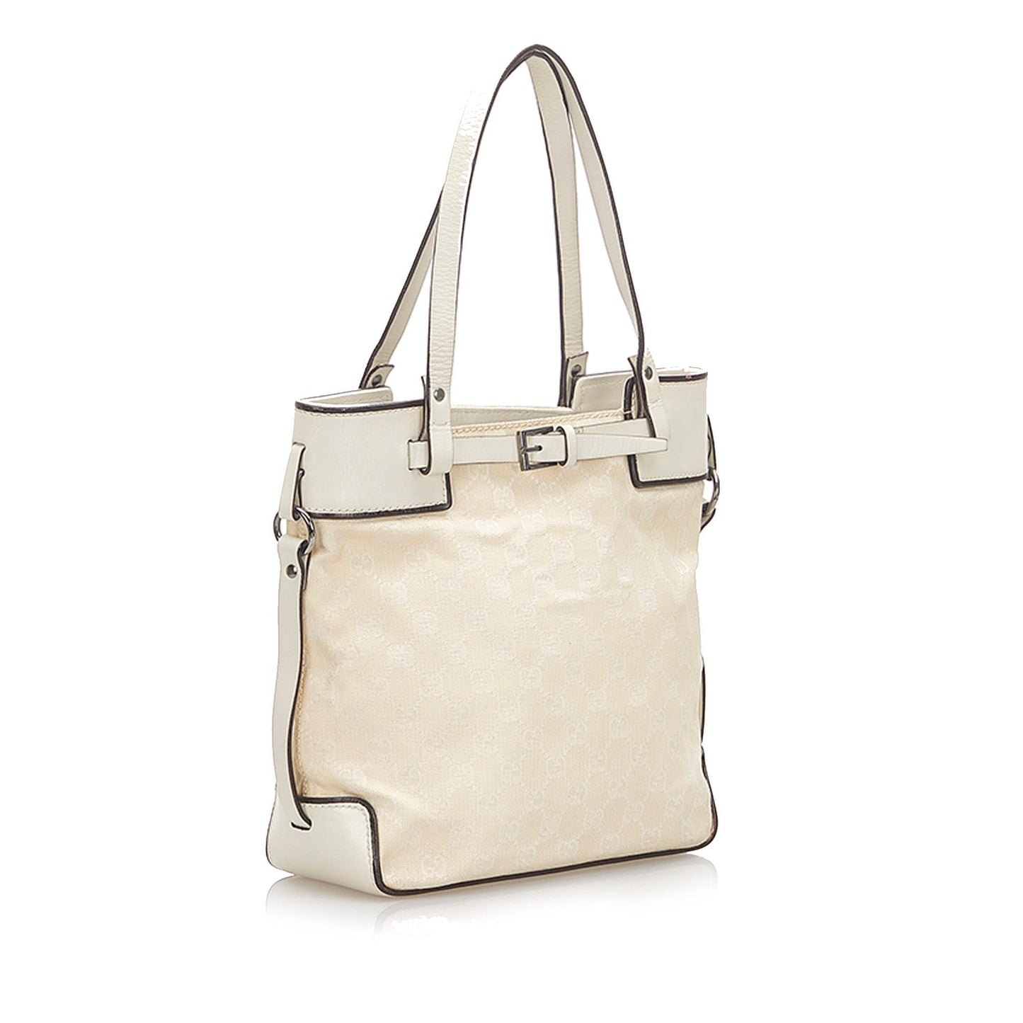 Gucci GG Canvas Tote Bag (32361)