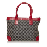 Gucci GG Canvas Tote Bag (32442)