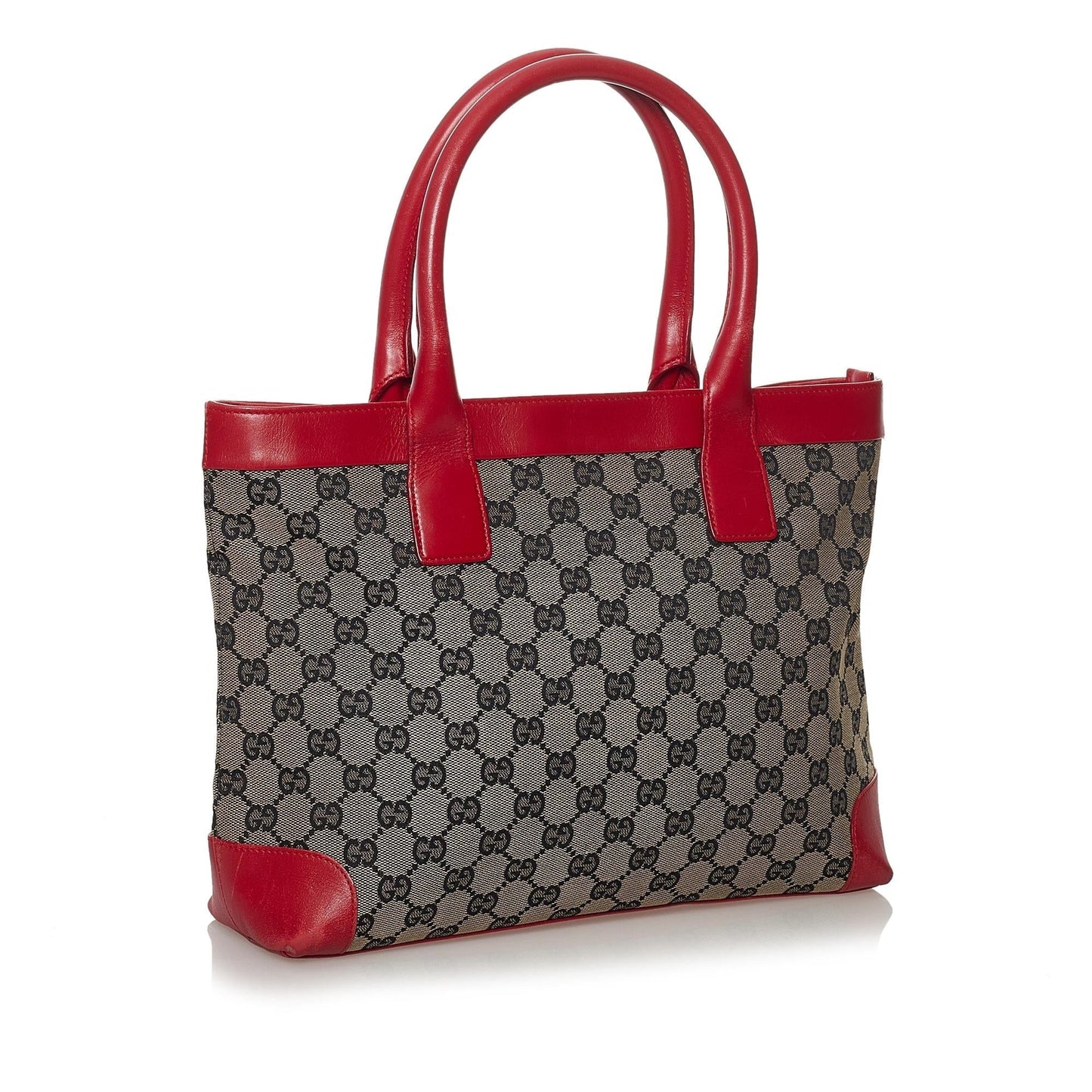 Gucci GG Canvas Tote Bag (32442)