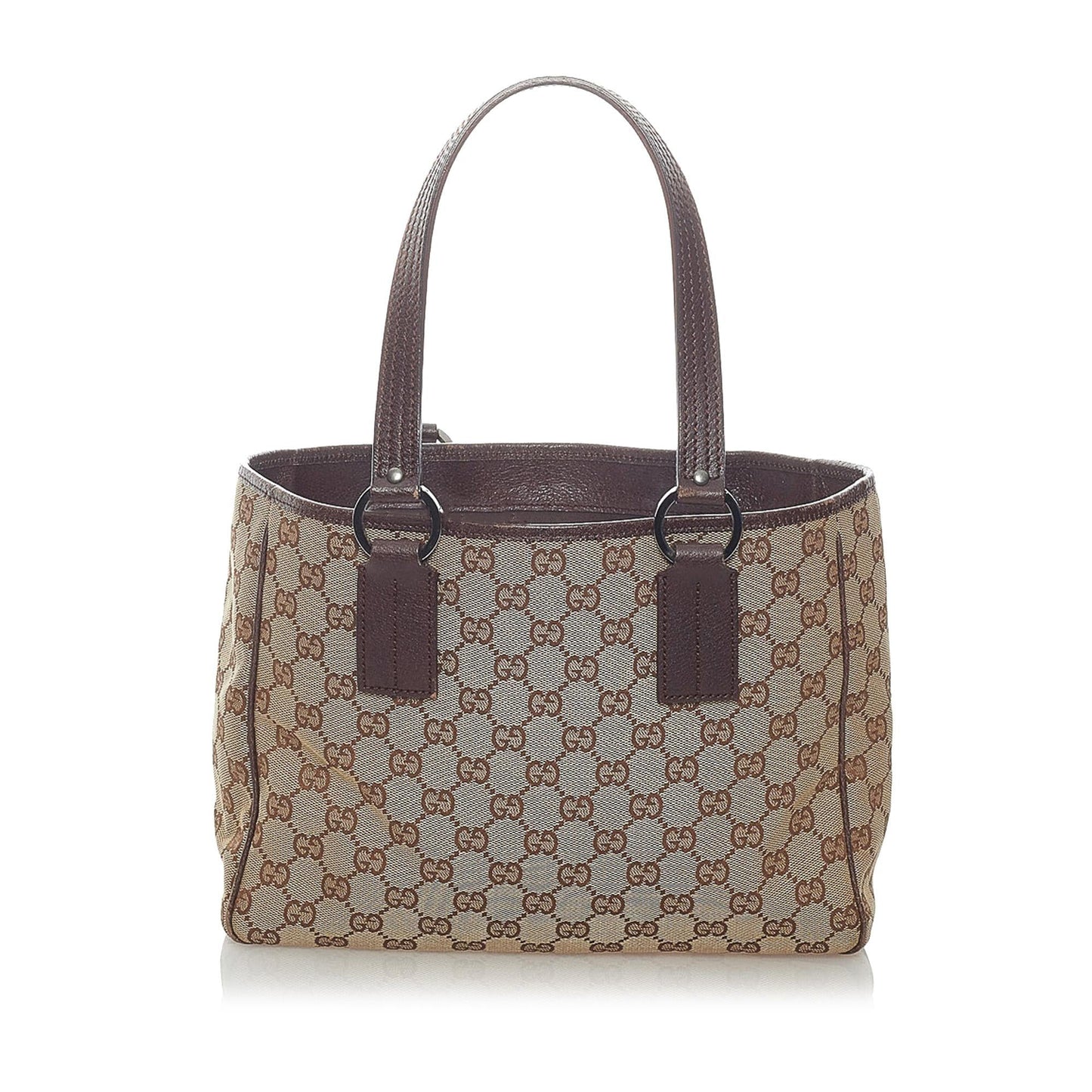 Gucci GG Canvas Tote Bag (32486)