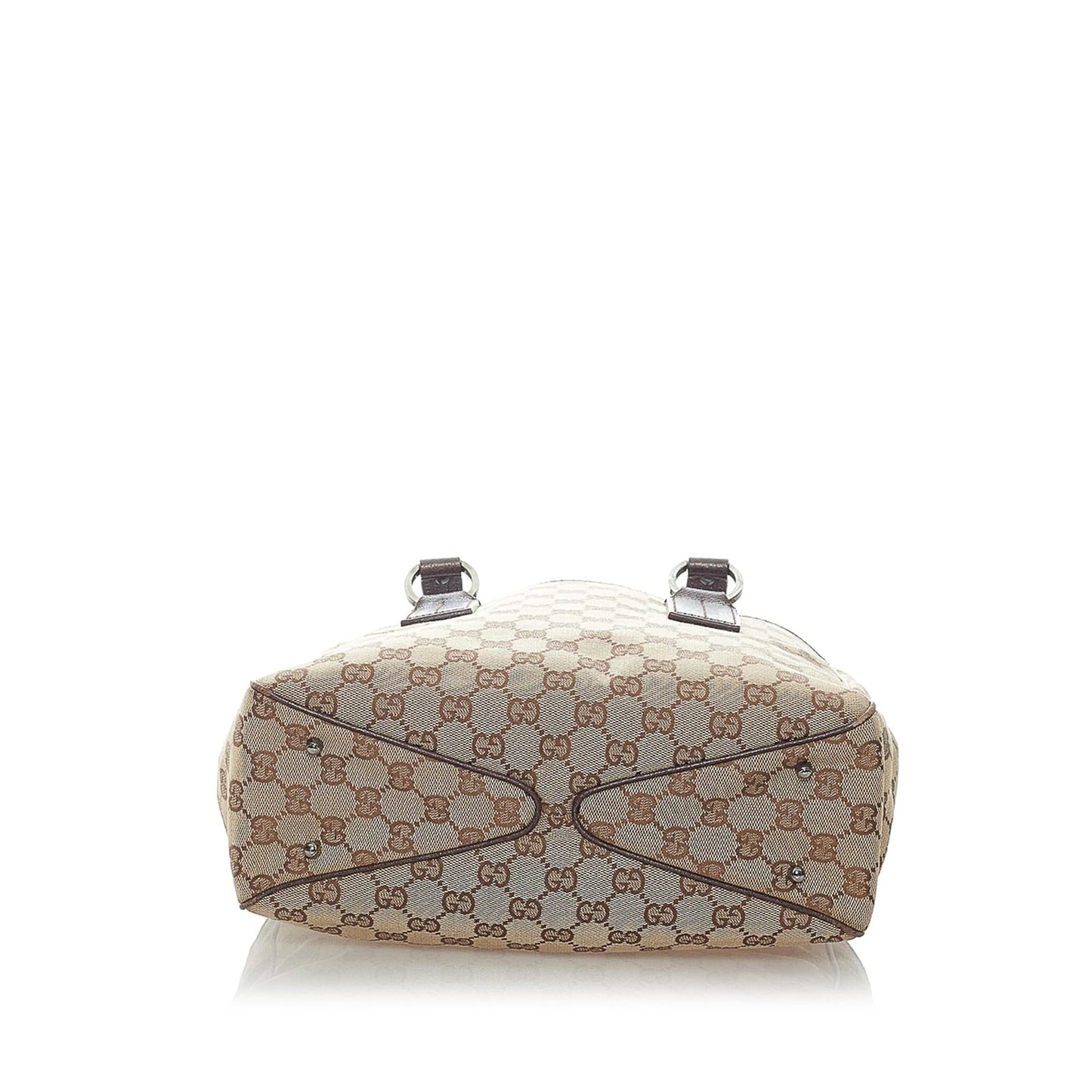 Gucci GG Canvas Tote Bag (32486)