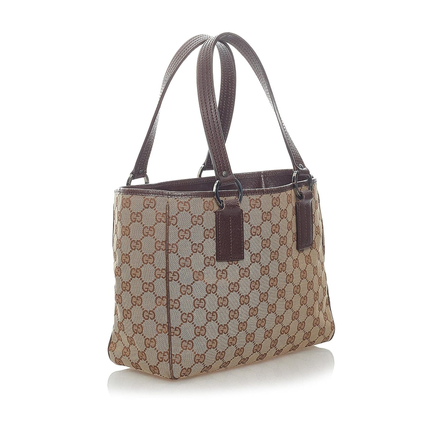 Gucci GG Canvas Tote Bag (32486)