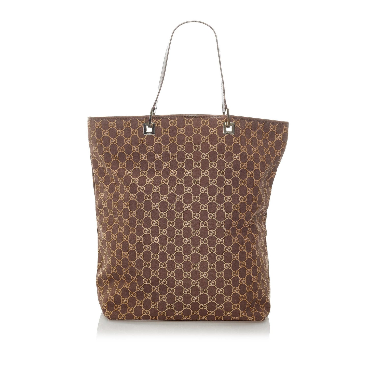 Gucci GG Canvas Tote Bag (32487)