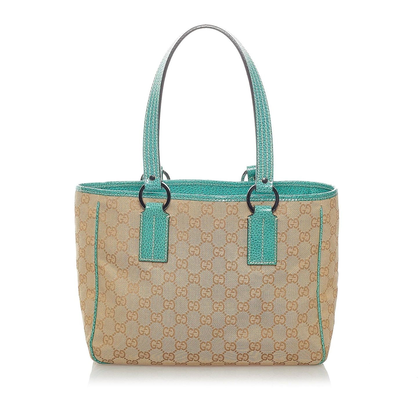 Gucci GG Canvas Tote Bag (32539)