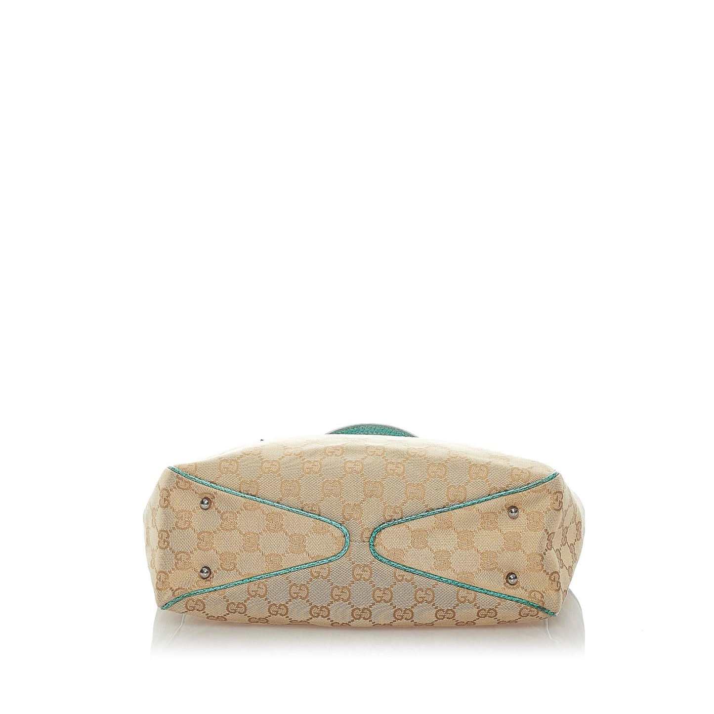 Gucci GG Canvas Tote Bag (SHG-32539)