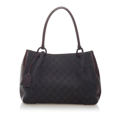 Gucci GG Canvas Tote Bag (32724)