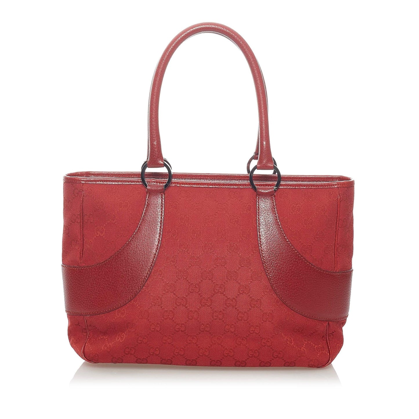 Gucci GG Canvas Tote Bag (32786)