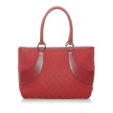 Gucci GG Canvas Tote Bag (32786)