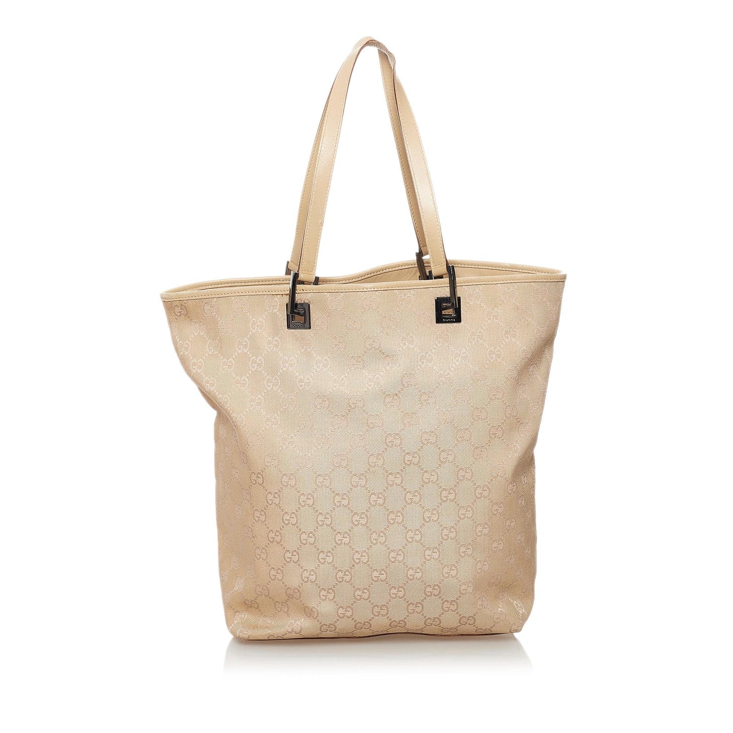 Gucci GG Canvas Tote Bag (SHG-32848)