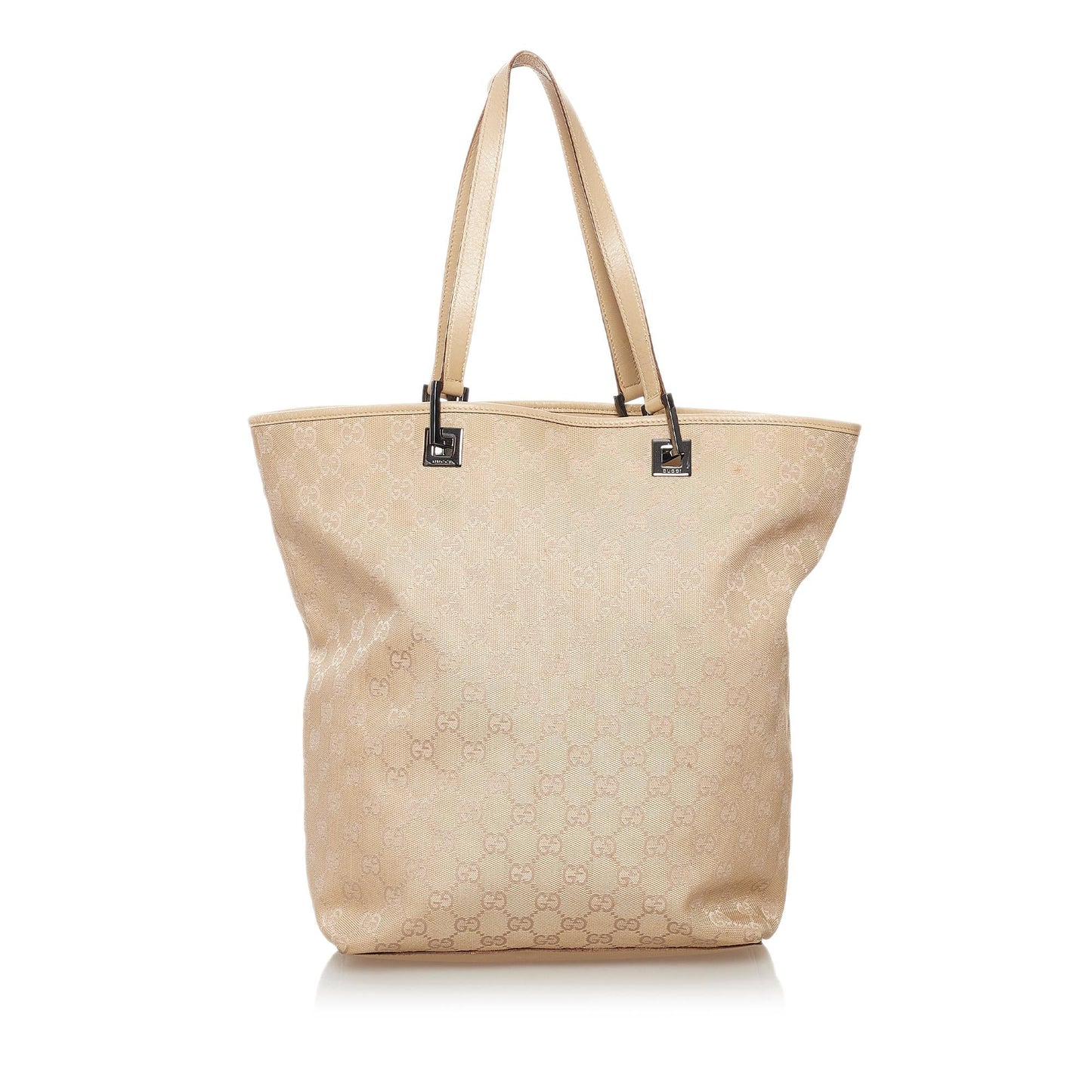 Gucci GG Canvas Tote Bag (32848)