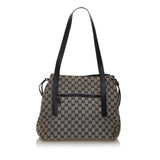 Gucci GG Canvas Tote Bag (32967)