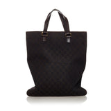 Gucci GG Canvas Tote Bag (32971)