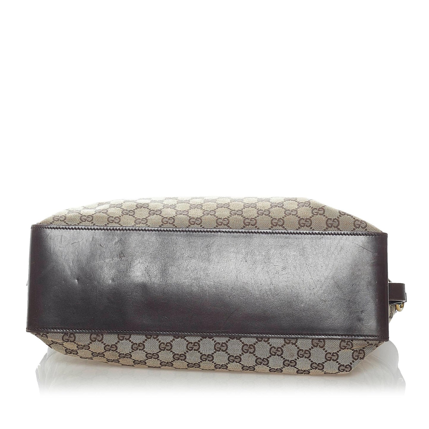 Gucci GG Canvas Tote Bag (33507)
