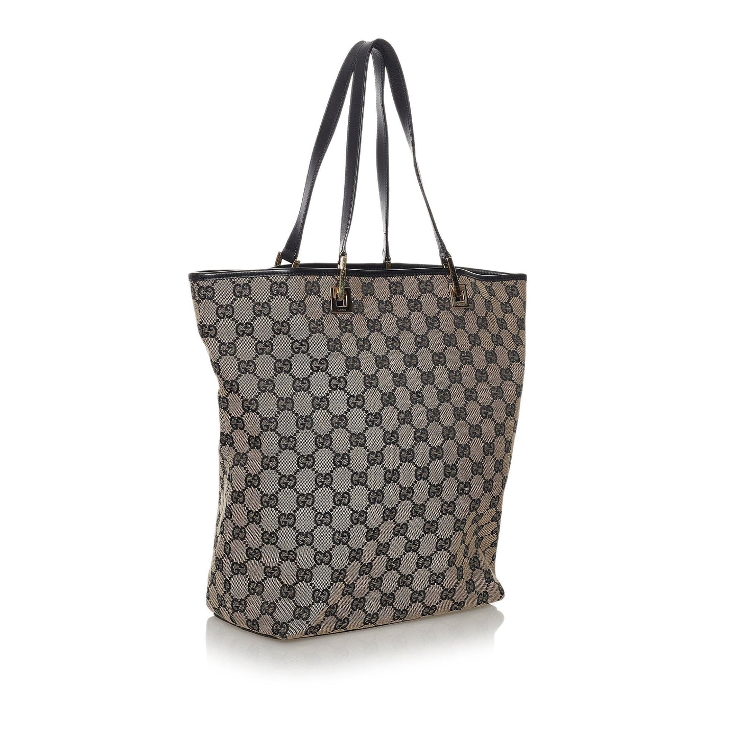 Gucci GG Canvas Tote Bag (33604)