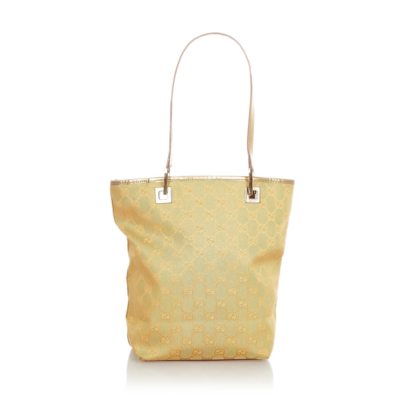 Gucci GG Canvas Tote Bag (34022)